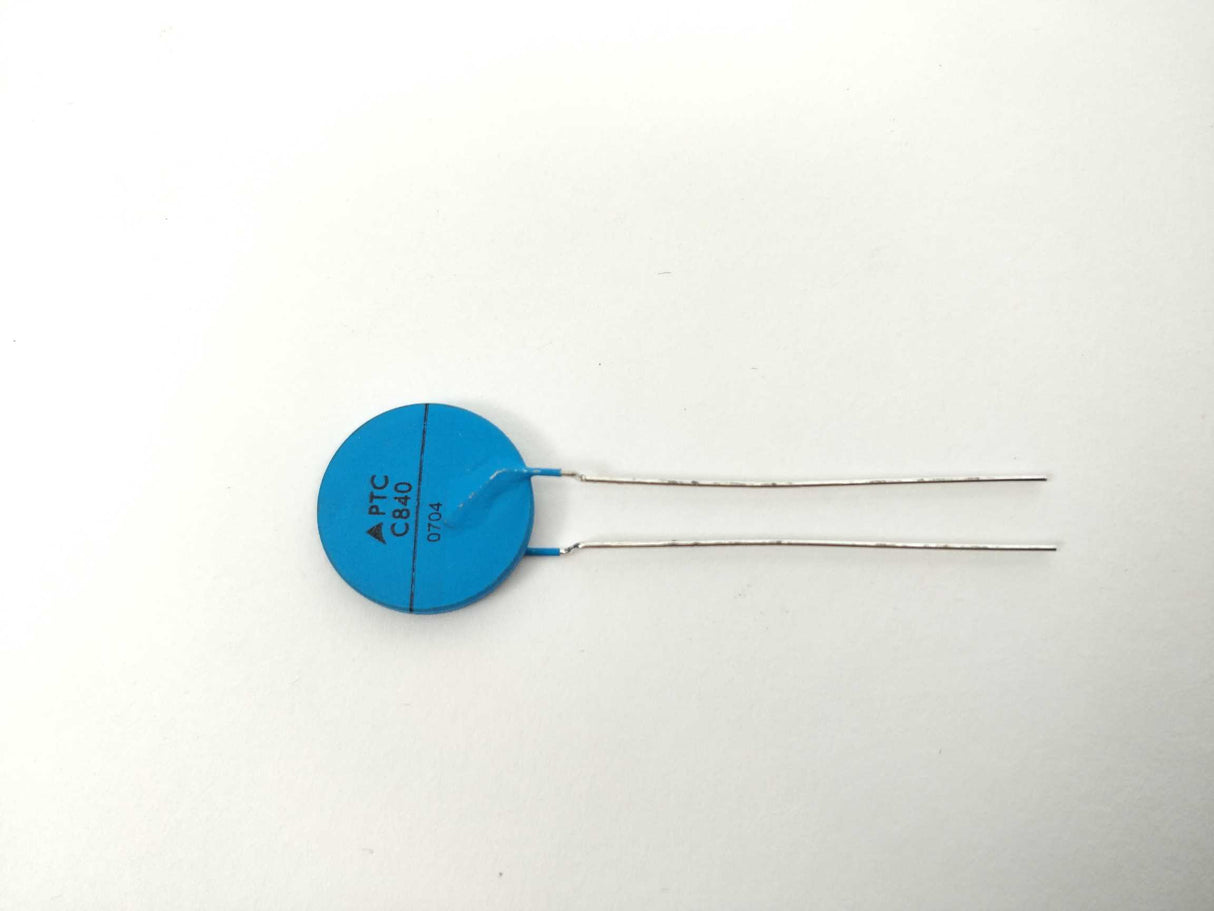 Epcos PTC C840 Thermistors for overcurrent Protection