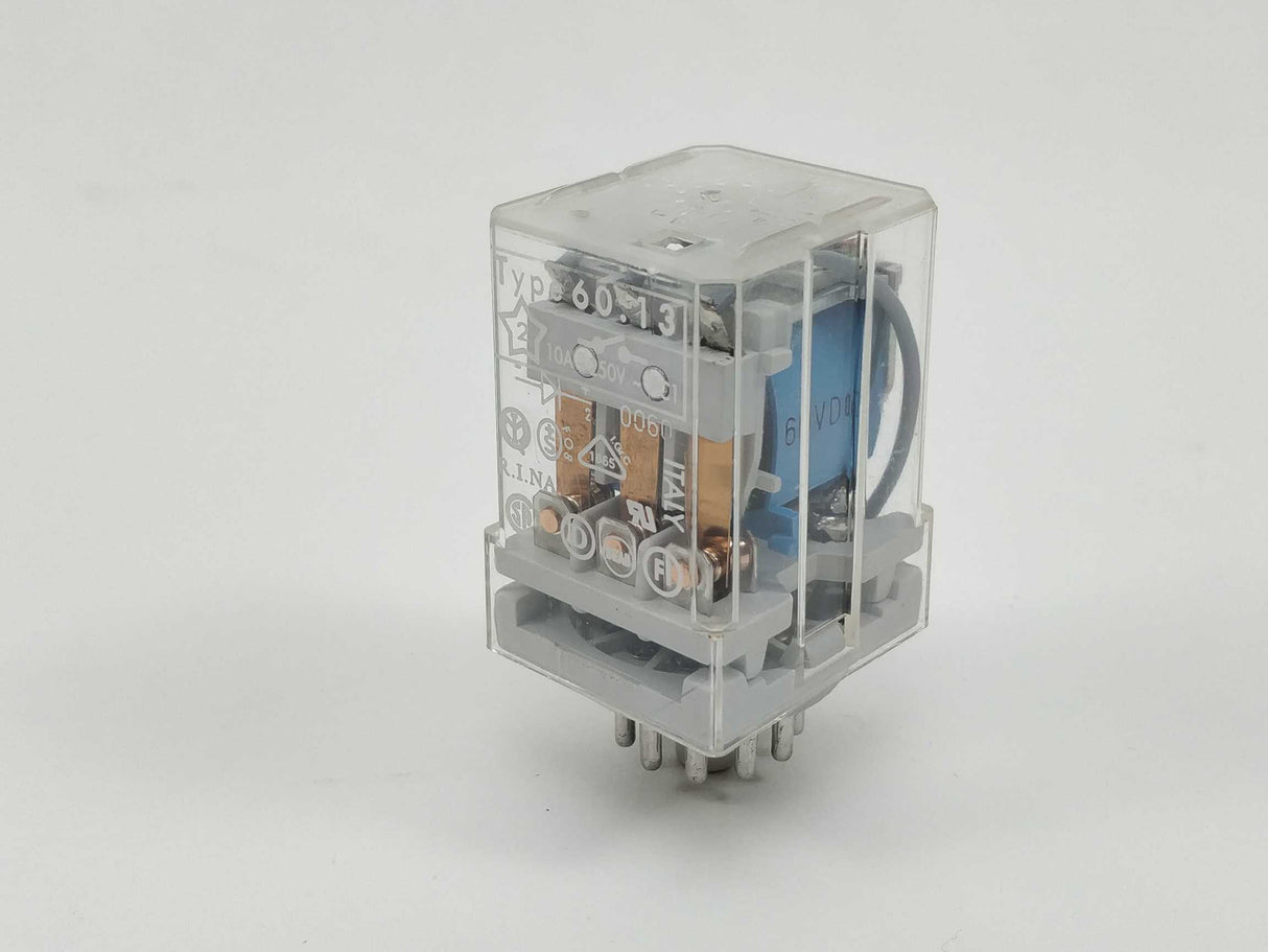 Finder 60.13 250V 10A Relay