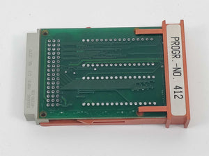 Siemens 6ES5375-1LA21 Memory module