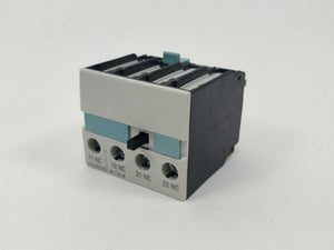 Siemens 3RH1921-1MA02 Auxiliary Switch Block