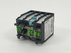 Siemens 3RH1921-1MA02 Auxiliary Switch Block