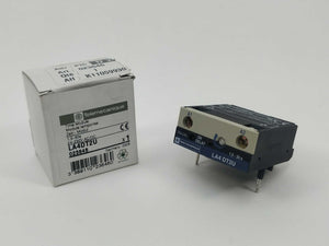 TELEMECANIQUE LA4DT2U 023646 Time Module 1,5-30s