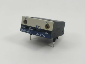 TELEMECANIQUE LA4DT2U 023646 Time Module 1,5-30s