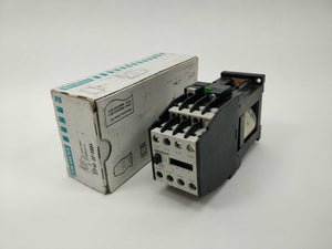 Siemens 3TF4022-0BB4 Contacter. 24VDC