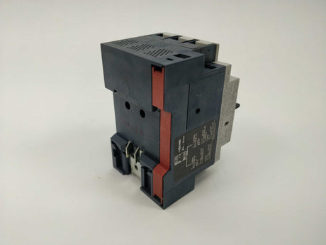 Siemens 3VU1300-1MJ00 CIRCUIT-BREAKER FOR MOTOR. 2.4-4A