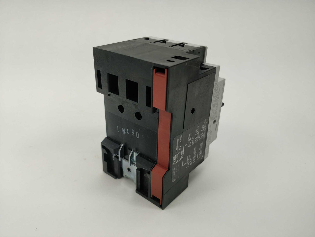 Siemens 3VU1300-1MG00 Circuit Breaker. 1-1,6A