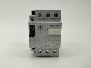 Siemens 3VU1300-1MG00 Circuit Breaker. 1-1,6A