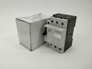 Siemens 3VU1300-1ML00 CIRCUIT-BREAKER. 6-10A