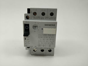 Siemens 3VU1300-1ML00 CIRCUIT-BREAKER. 6-10A