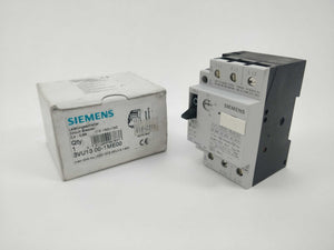 Siemens 3VU1300-1ME00 Circuit Breaker. 0.4-0.6A