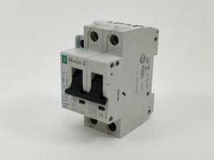 MOELLER FAZ-2-C25 with FAZ/FIP-XHI11 Circuit Breaker