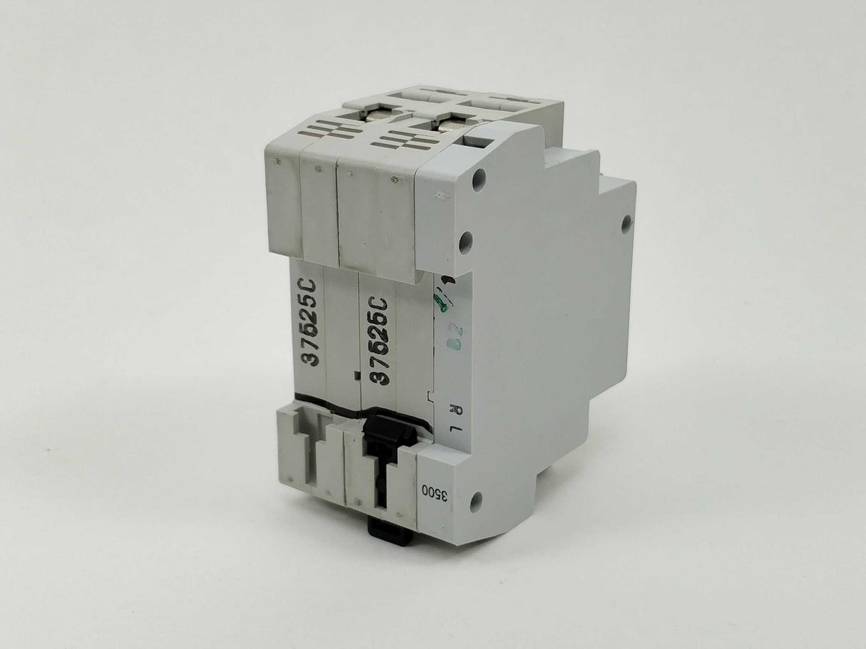 MOELLER FAZ-2-C25 with FAZ/FIP-XHI11 Circuit Breaker