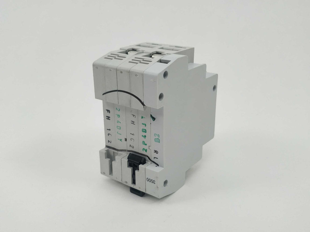 MOELLER FAZ-2-C1 with FAZ/FIP-XHI11 Miniature Circuit Breaker