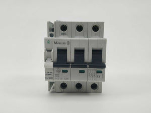 MOELLER FAZ-3-C20 with FAZ-XHI11 Circuit Breaker