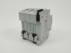 MOELLER FAZ-3-C16 with FAZ-XHI11 Circuit Breaker