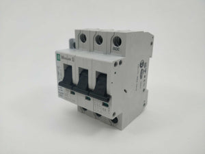 MOELLER FAZ-3-C6 with FAZ/FIP-XHI11 Miniature Circuit Breaker