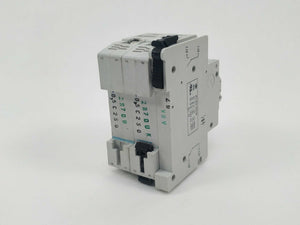 MOELLER FAZ-2-C0,5 with FAZ-XHI11 Circuit Breaker