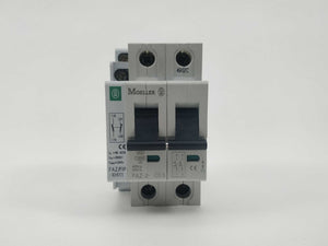 MOELLER FAZ-2-C0,5 with FAZ/FIP-XHI11 circuit breaker