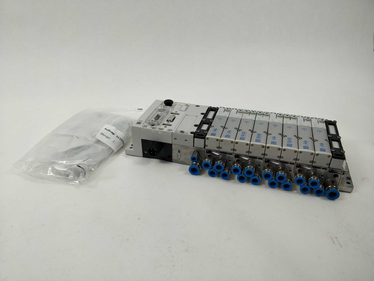 Festo 530411 MPA-FB-VI Valve terminal