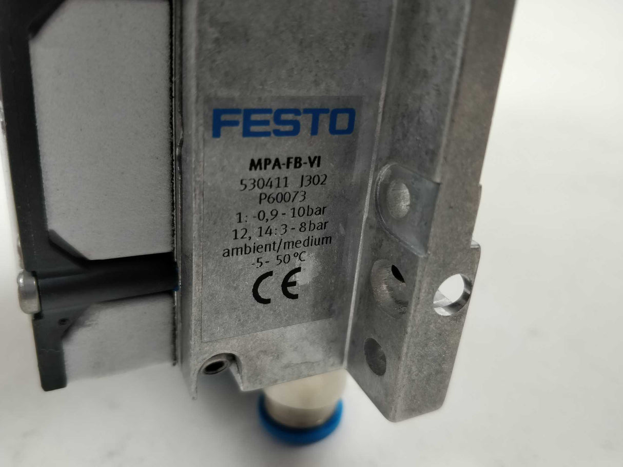 Festo 530411 MPA-FB-VI Valve terminal