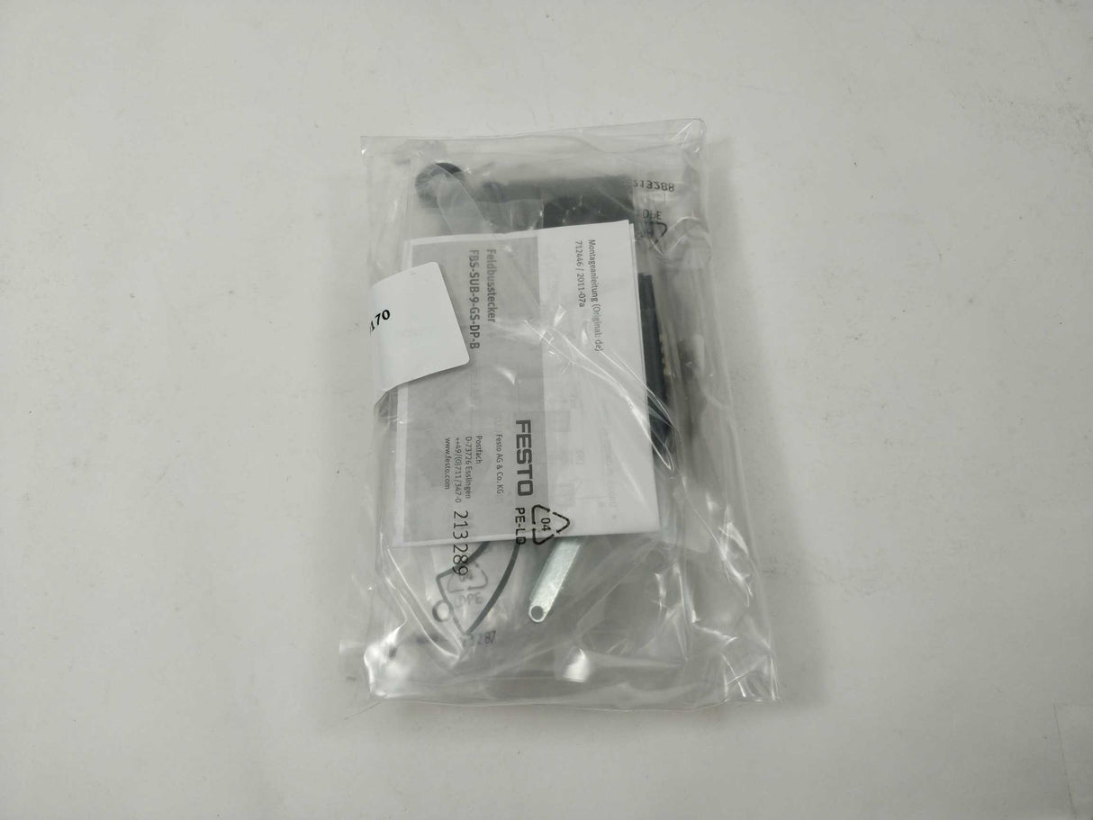 Festo 530411 MPA-FB-VI Valve terminal