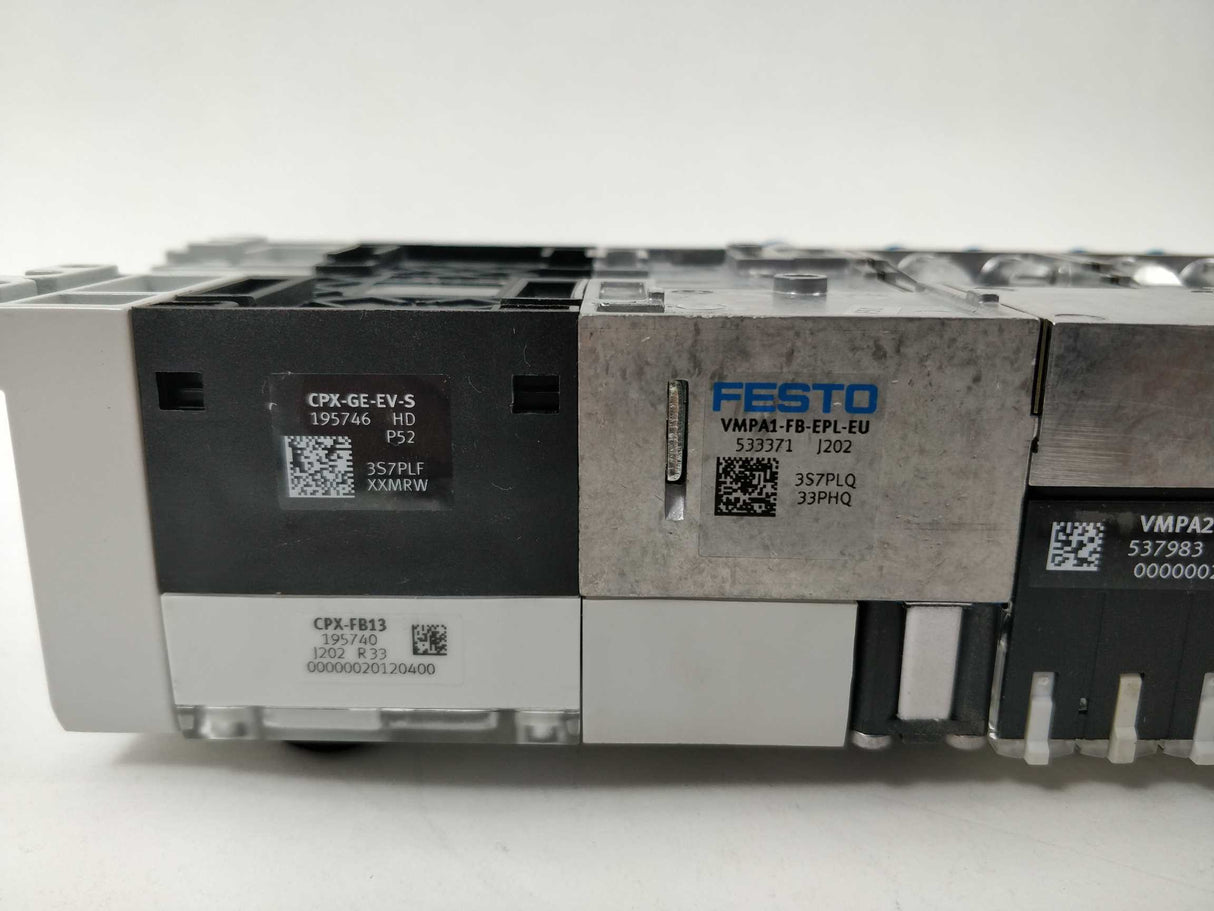 Festo 530411 MPA-FB-VI Valve terminal