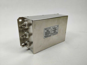 Emheater EM-FIT3-011 Input Filter 11KW 3phase 380V AC 30Amp 50-60Hz