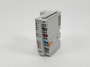 Beckhoff BK3010 PROFIBUS Bus Coupler