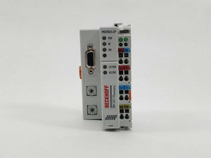 Beckhoff BK3010 PROFIBUS Bus Coupler