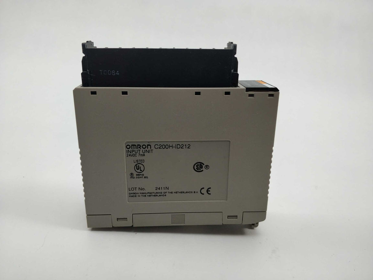 OMRON C200H-ID212 Input Unit