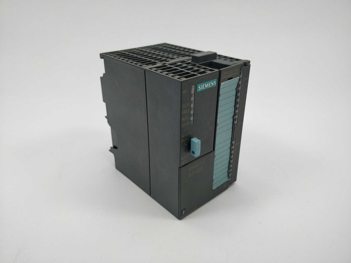 Siemens 6ES7312-5AC00-0AB0 SIMATIC S7 CPU312 IFM