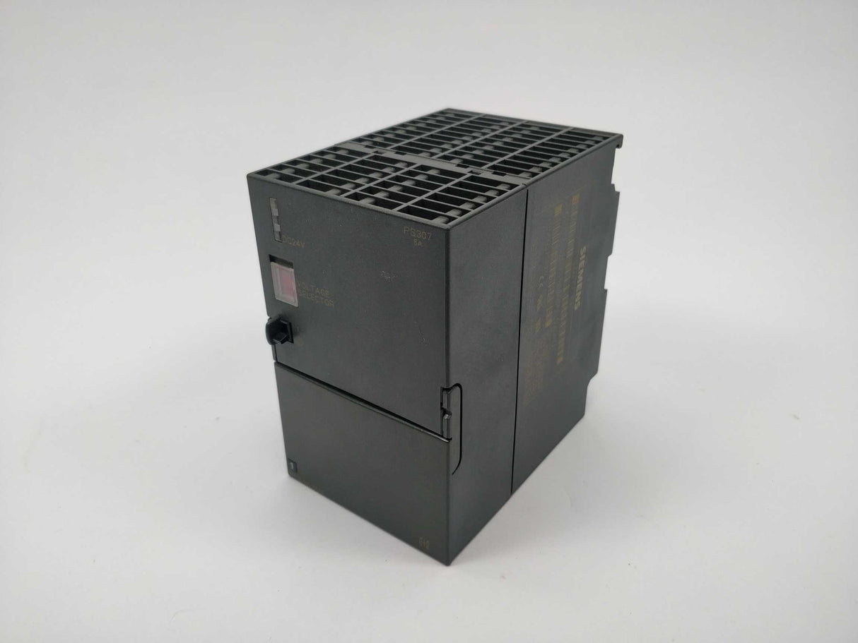 Siemens 6ES73071EA000AA0 SIMATIC S7 PS307, Power Supply