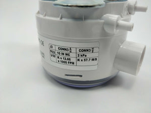 Dwyer MS-131 Differential pressure sensor