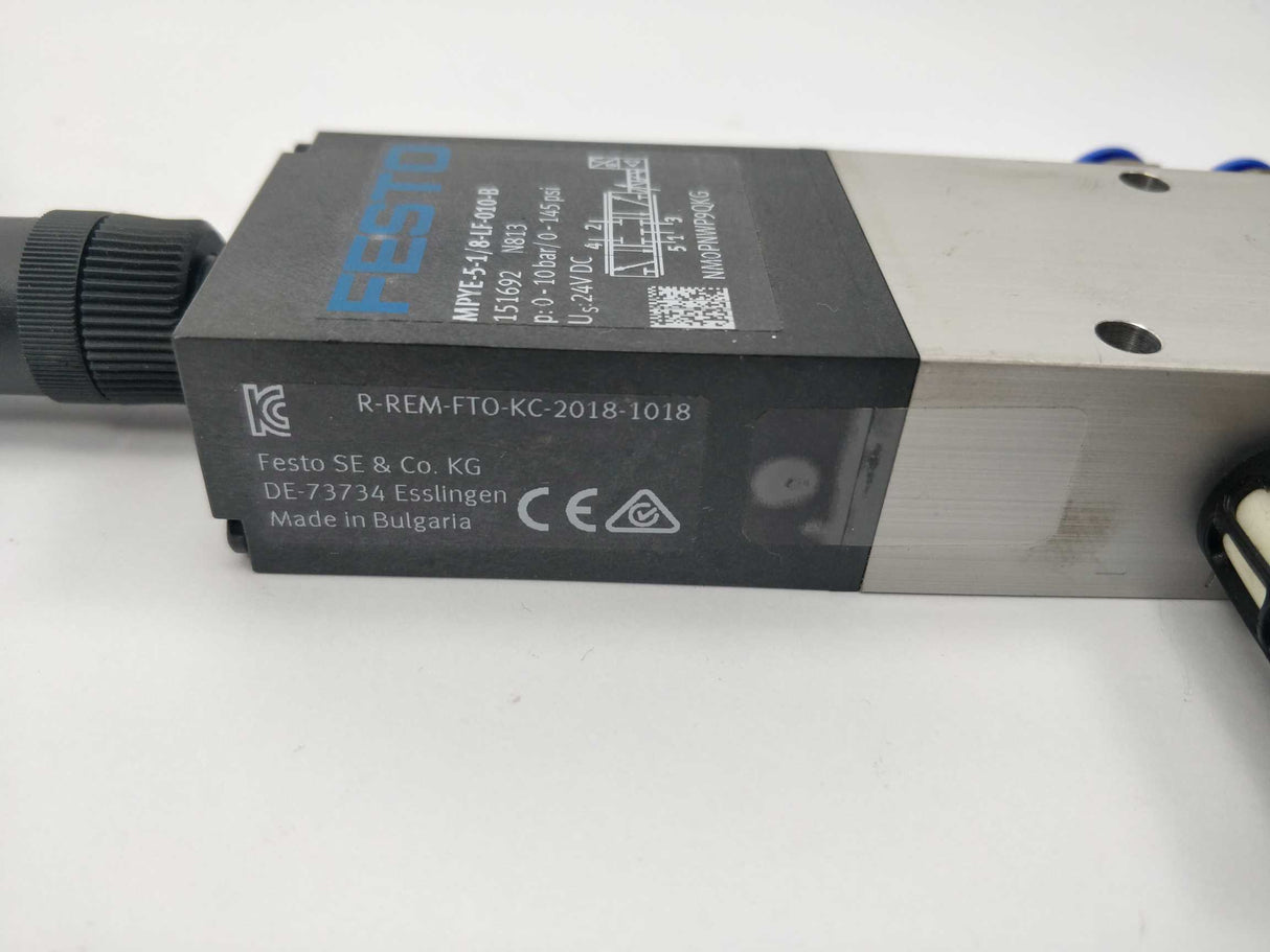 Festo 151692 MPYE-5-1/8-LF-010-B