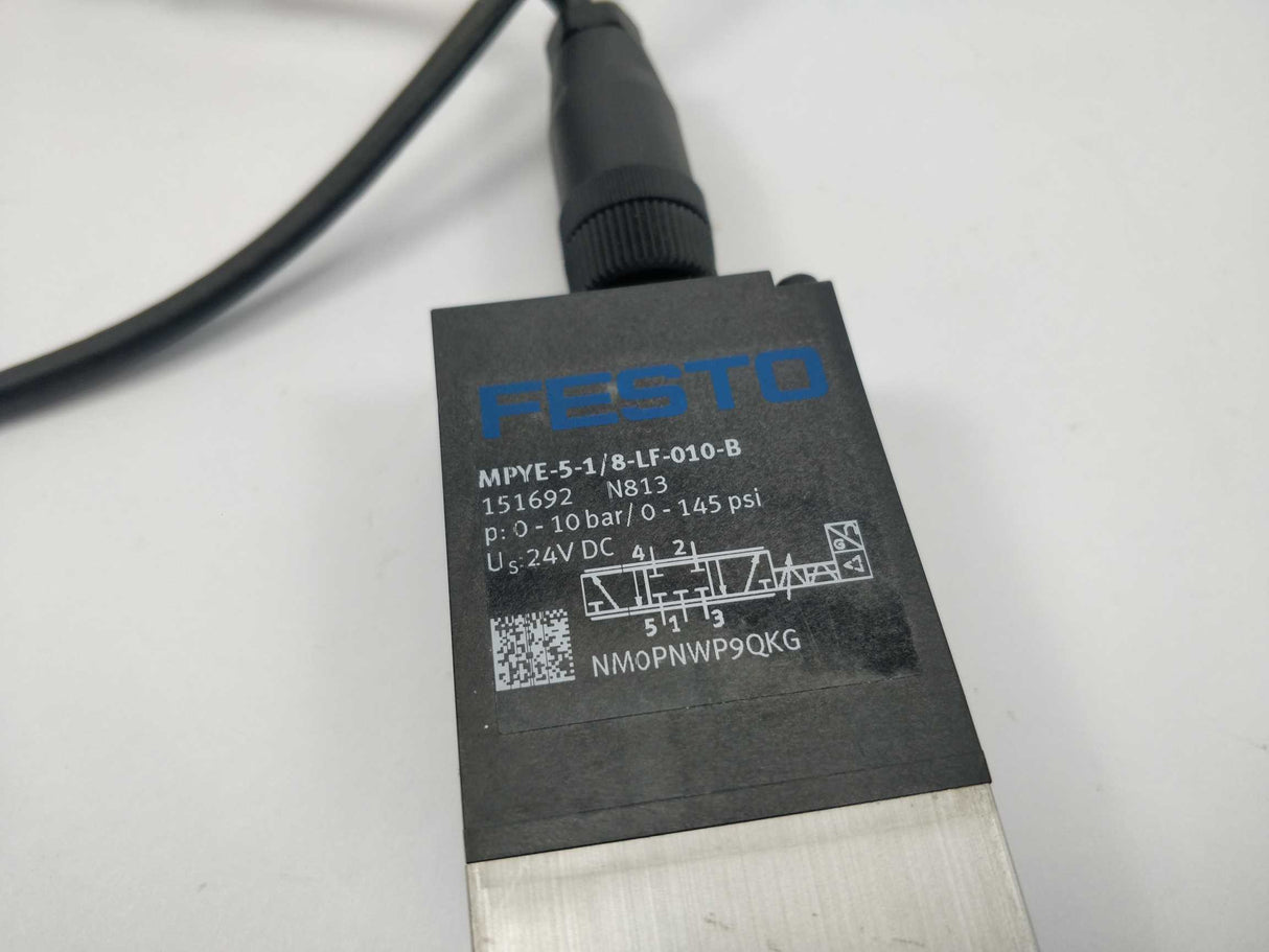 Festo 151692 MPYE-5-1/8-LF-010-B