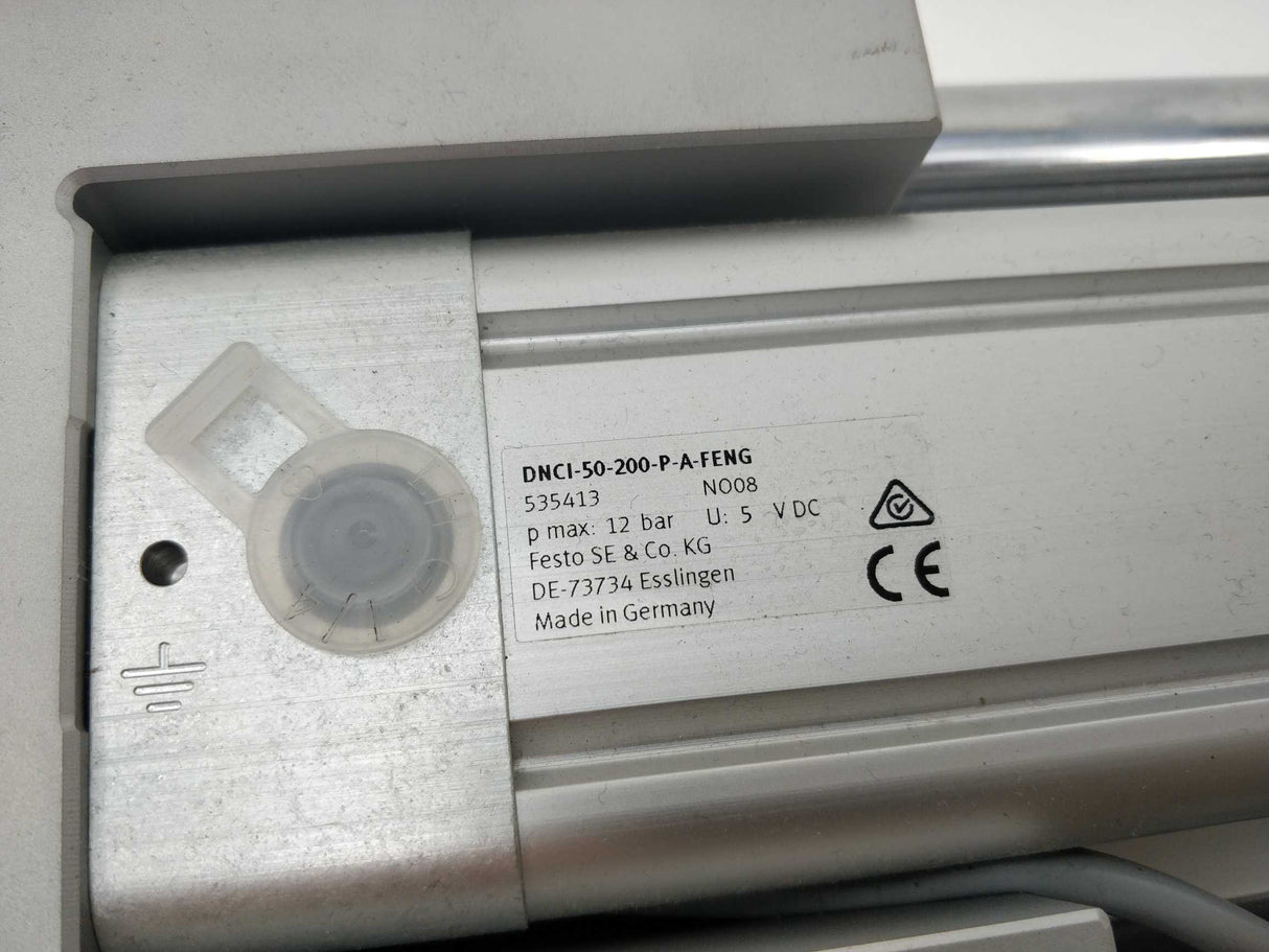 Festo 535413 DNCI-50-200-P-A-FENG Cylinder