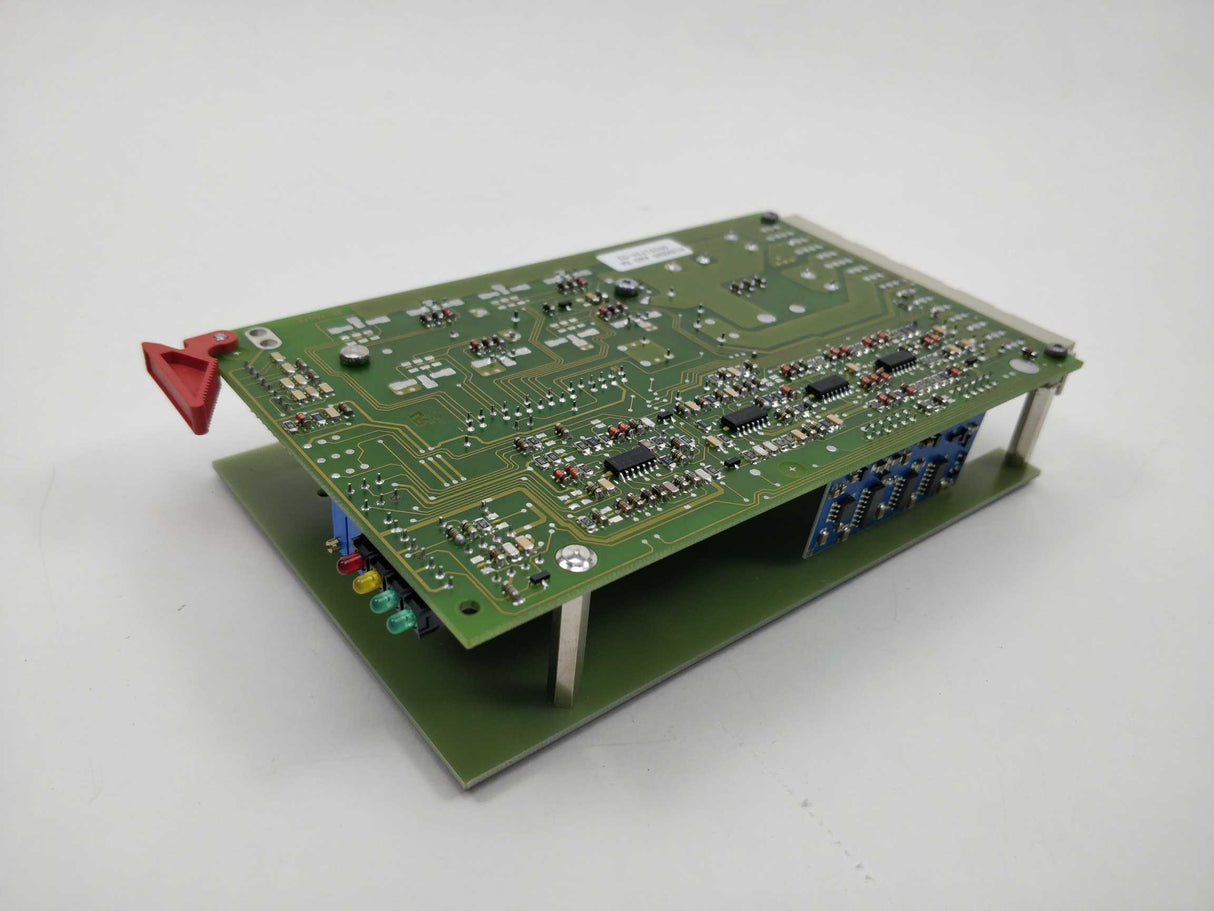 Siemens 00321734-02 Servo Amplifier Board