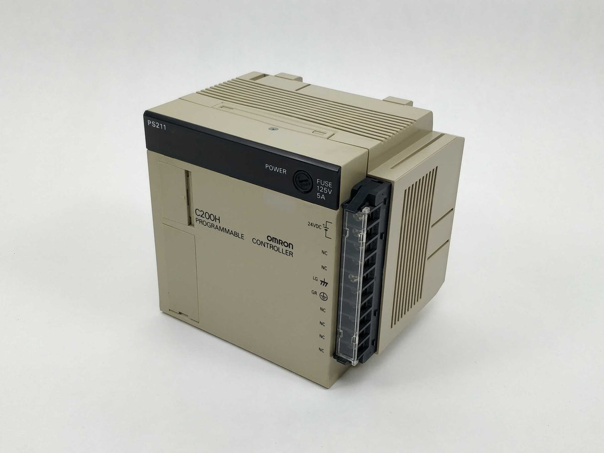 OMRON C200H-PS211 Power Supply Unit