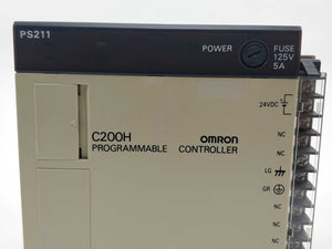 OMRON C200H-PS211 Power Supply Unit