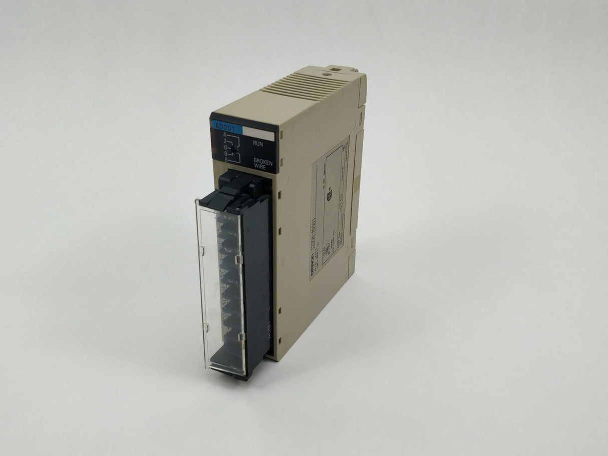 OMRON C200H-AD001 A/D Unit