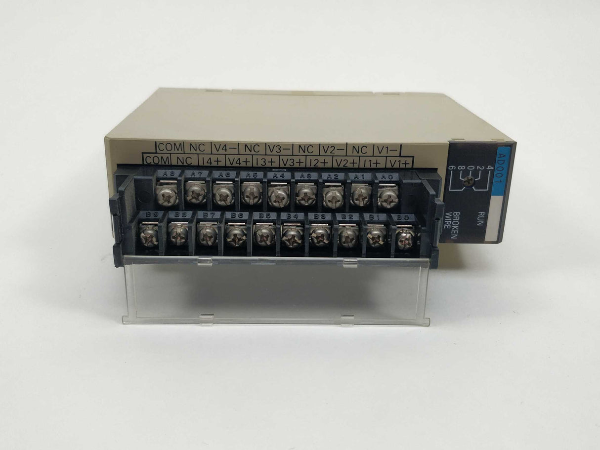 OMRON C200H-AD001 A/D Unit