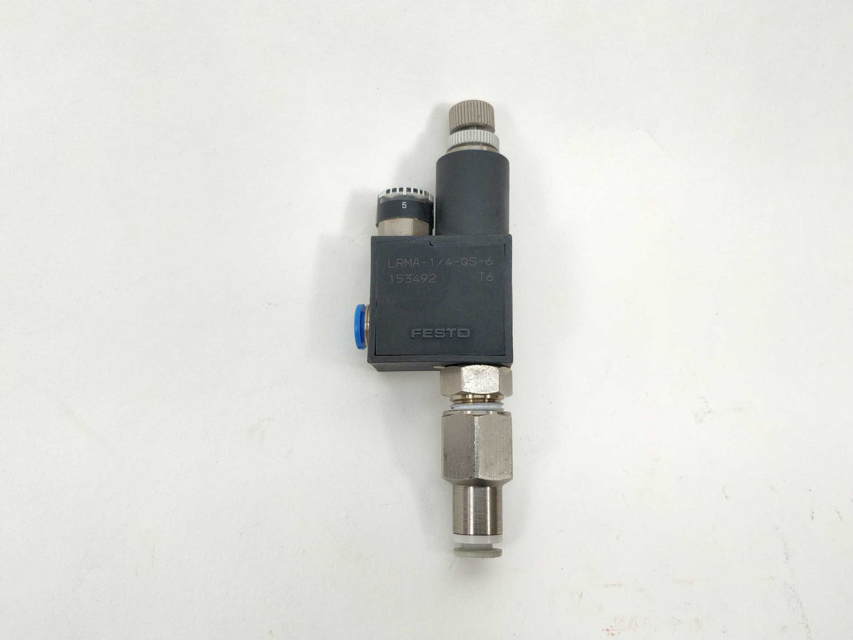 Festo 153492 LRMA-1/4-QS-6