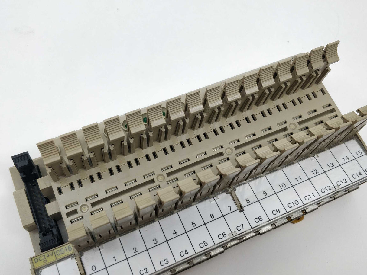 OMRON P7TF-OS16 G7TC-OC16 I/O Relay Terminal