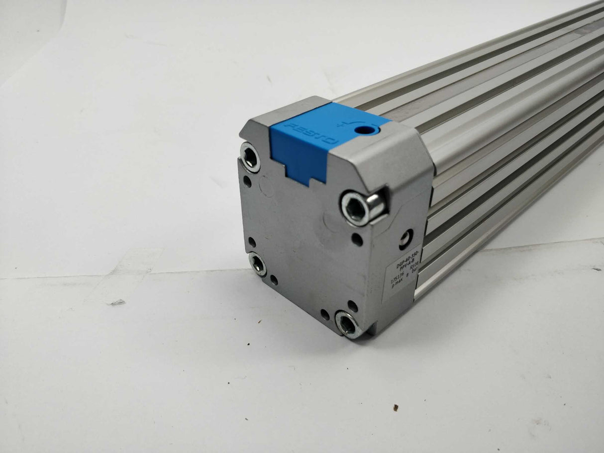 Festo 175136 Pneumatic Splotted Cylinder Linear Drive