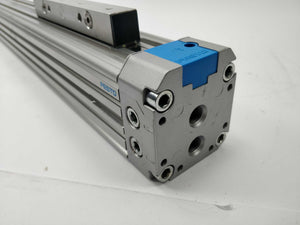 Festo 175136 Pneumatic Splotted Cylinder Linear Drive