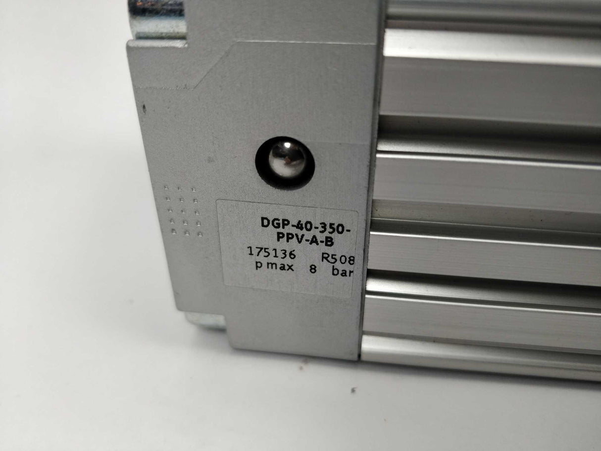 Festo 175136 Pneumatic Splotted Cylinder Linear Drive