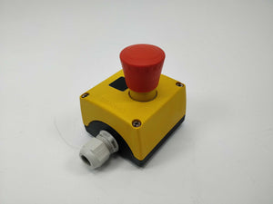 Siemens 3SB38 Emergency Stop Push Button