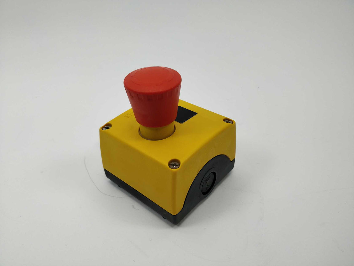 Siemens 3SB38 Emergency Stop Push Button