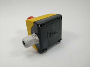 Siemens 3SB38 Emergency Stop Push Button