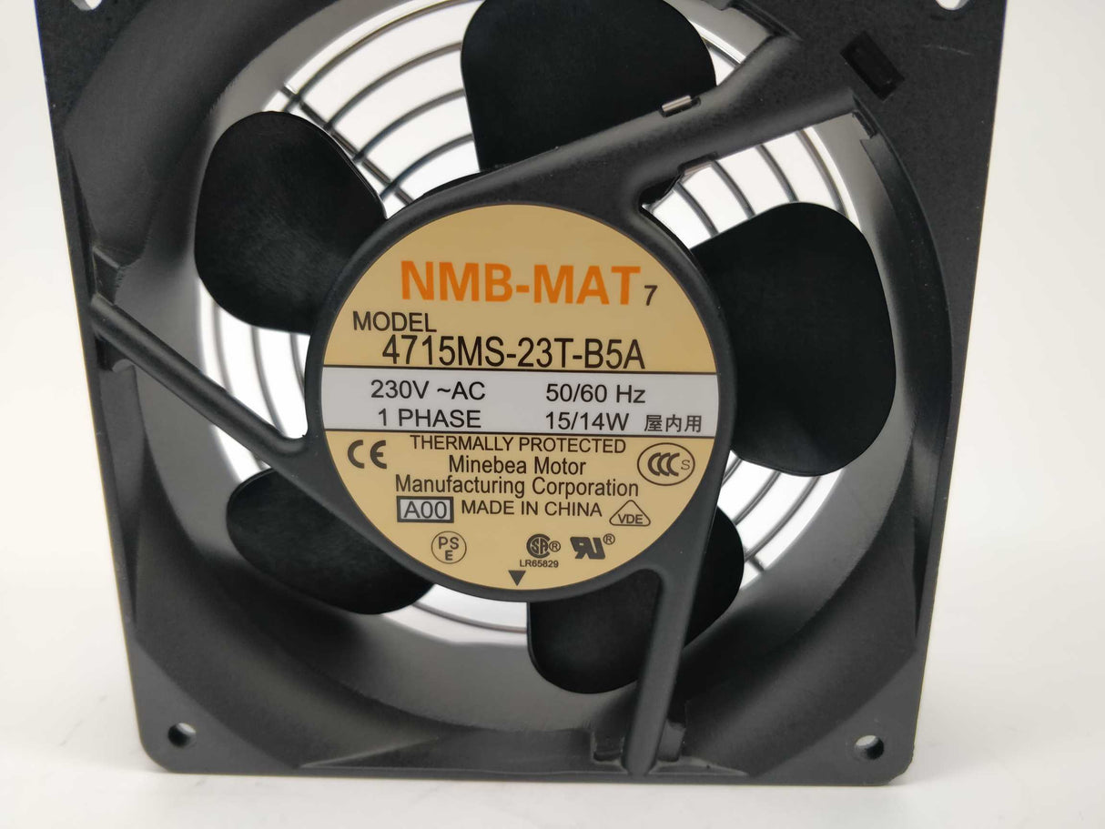 Minebea-Matsushita 4715MS-23T-B5A NMB-MAT7, Axial Fan